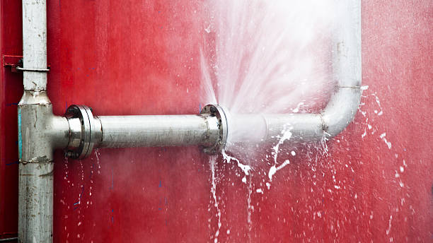 Best Residential water damage restoration  in Grover, WY
