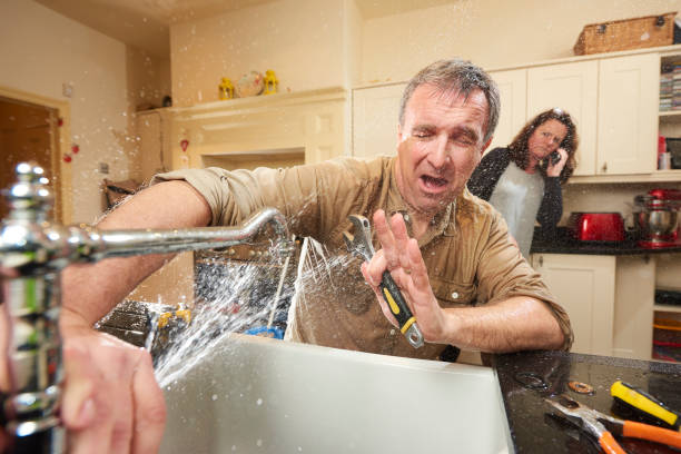 Best 24/7 water damage repair  in Grover, WY